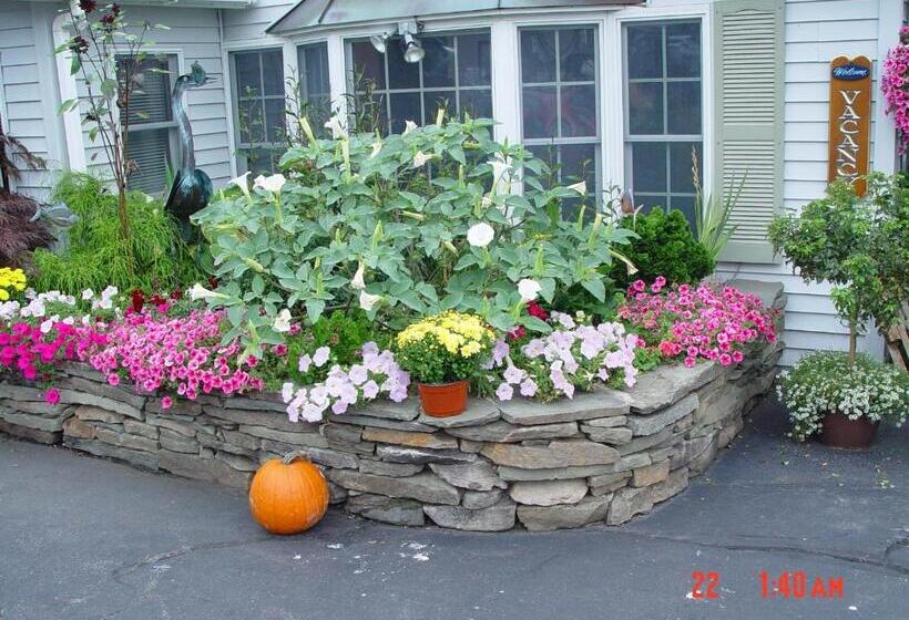 הוסטל Browns Wharf Inn