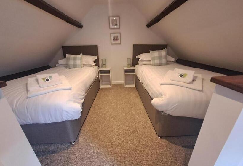 فندق صغير The Countryman’s Inn