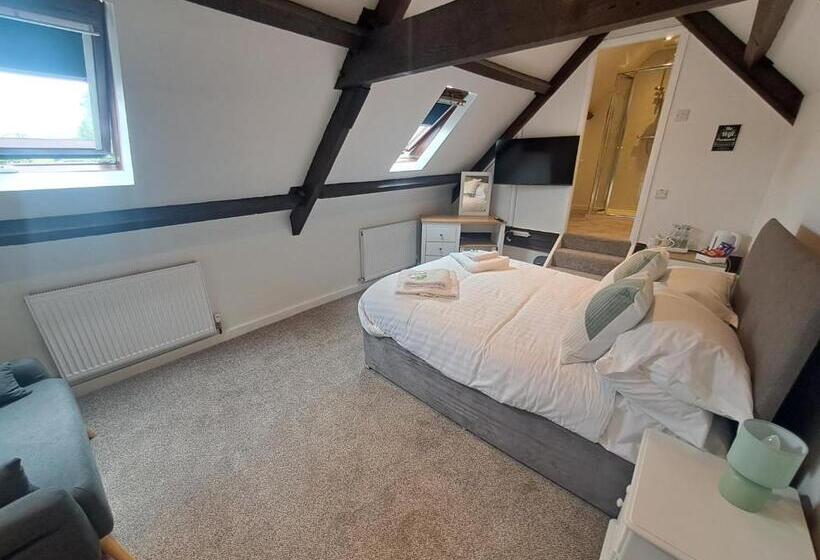 فندق صغير The Countryman’s Inn