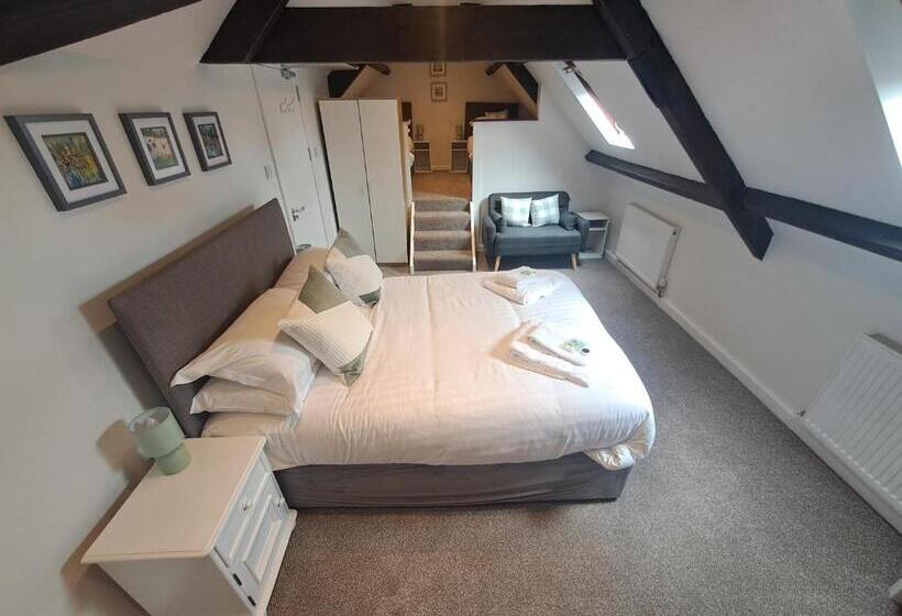 فندق صغير The Countryman’s Inn