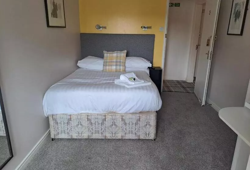 Retkeilymaja The Countryman’s Inn