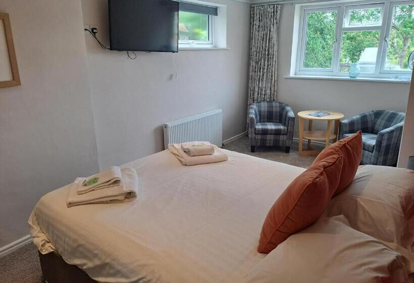 فندق صغير The Countryman’s Inn