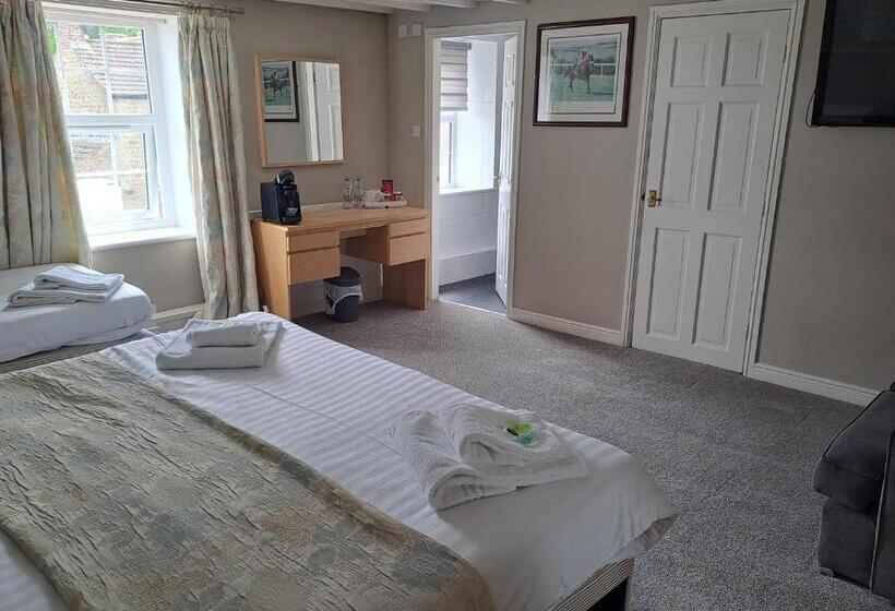 فندق صغير The Countryman’s Inn