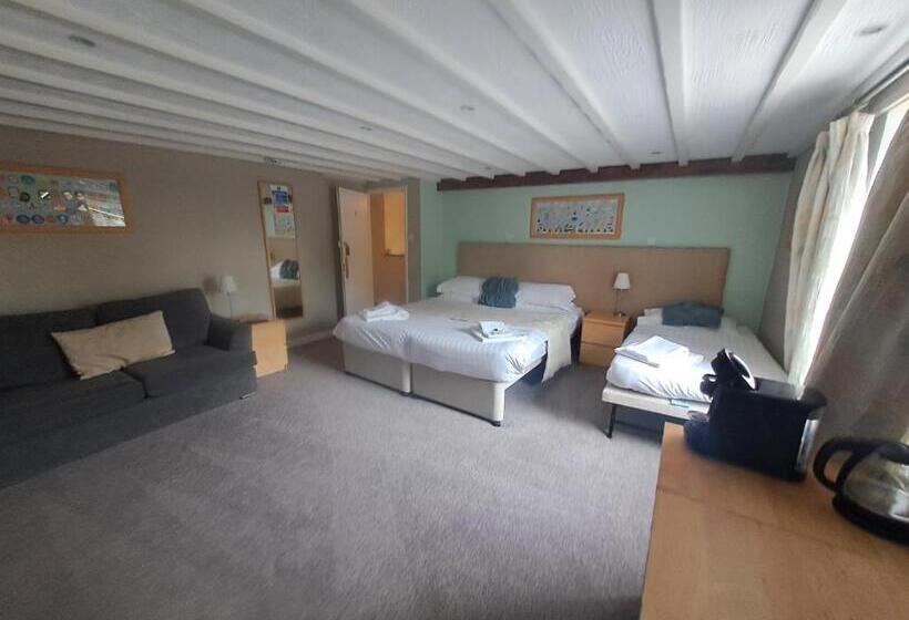 فندق صغير The Countryman’s Inn