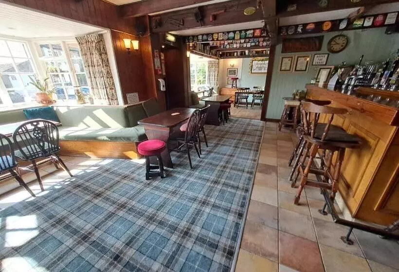 Retkeilymaja The Countryman’s Inn