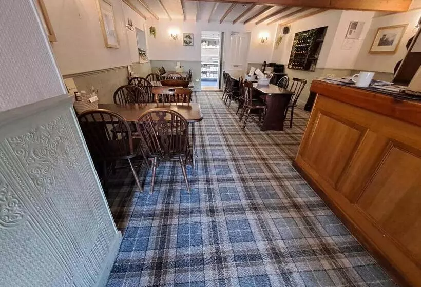 Retkeilymaja The Countryman’s Inn