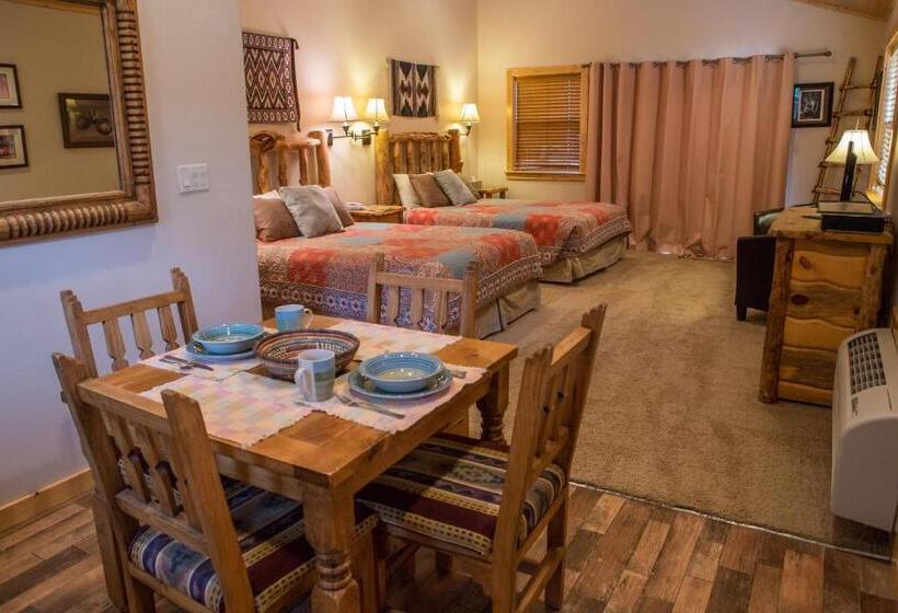 צימר Castle Valley Inn