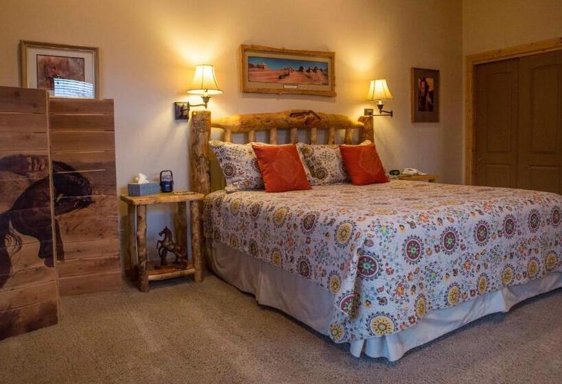 צימר Castle Valley Inn