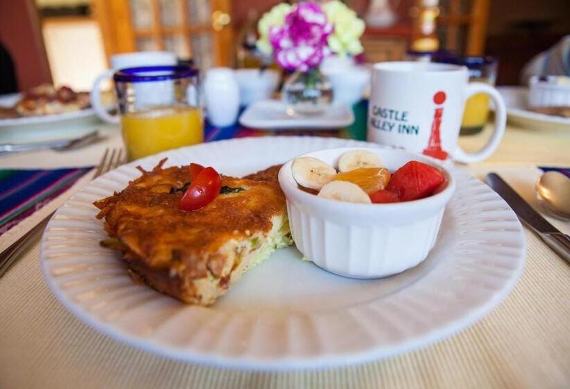 צימר Castle Valley Inn