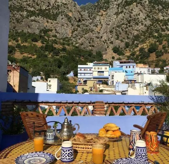 Aamiaismajoitus (B&B) Dar Dalia