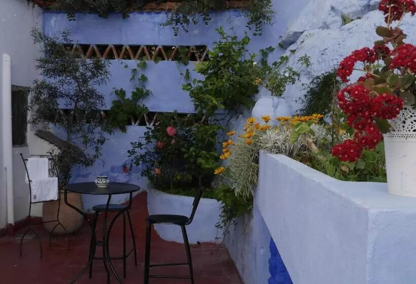 Aamiaismajoitus (B&B) Dar Dalia