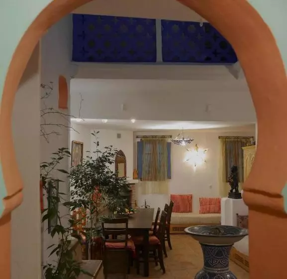 Aamiaismajoitus (B&B) Dar Dalia
