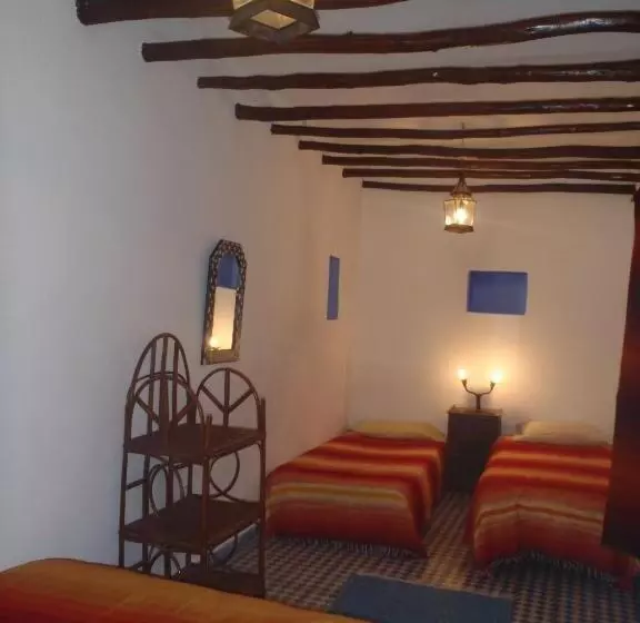 Aamiaismajoitus (B&B) Dar Dalia
