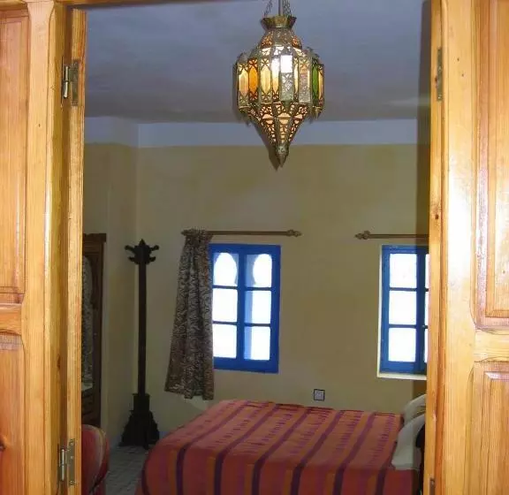 Aamiaismajoitus (B&B) Dar Dalia