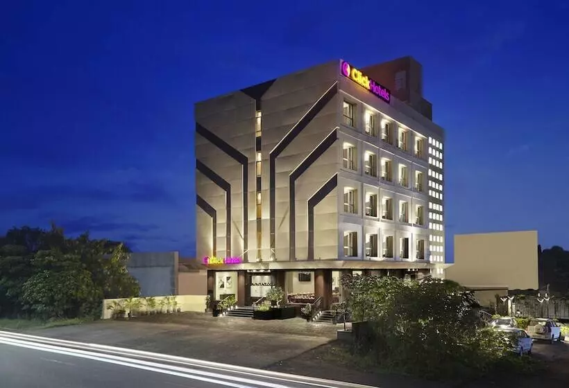 Click Hotel Aurangabad