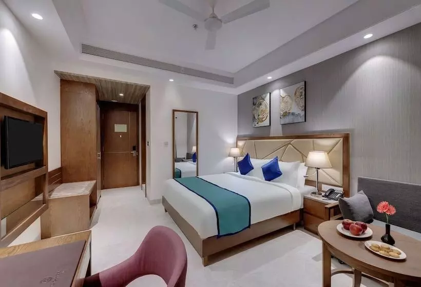 Click Hotel Aurangabad