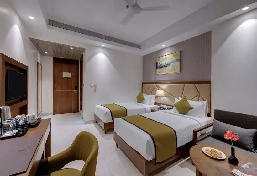 Click Hotel Aurangabad