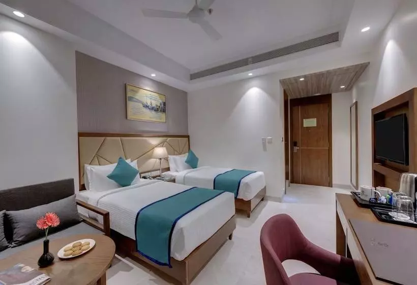 Click Hotel Aurangabad