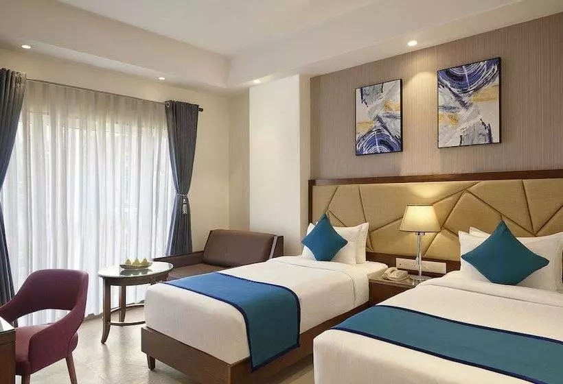 Click Hotel Aurangabad