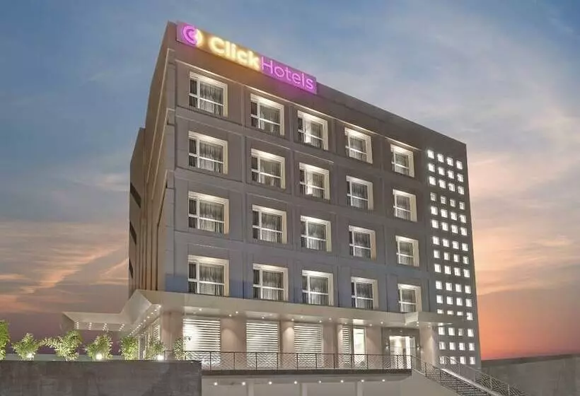Click Hotel Aurangabad