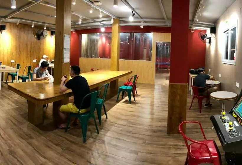 Dong Shan Gaga Hostel