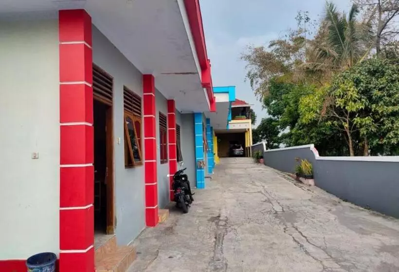 Hotelli Abimanyu Bandungan