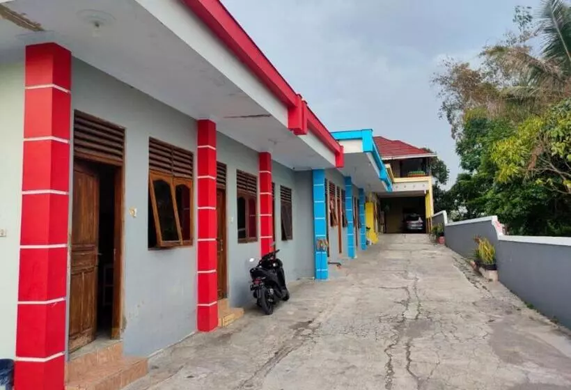 Hotelli Abimanyu Bandungan