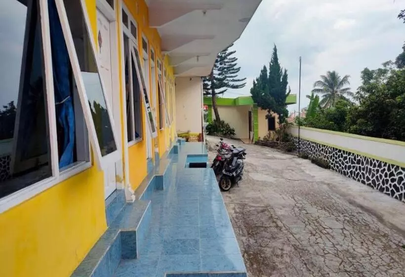 Hotelli Abimanyu Bandungan