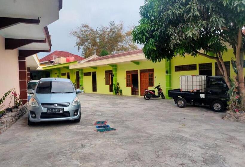 Hotel Abimanyu Bandungan