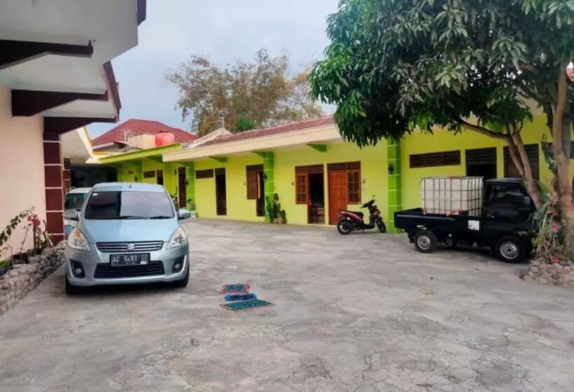 Hotelli Abimanyu Bandungan