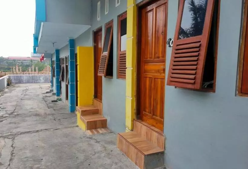 Hotelli Abimanyu Bandungan