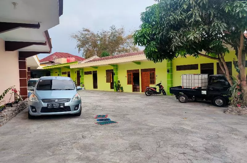 Hotelli Abimanyu Bandungan