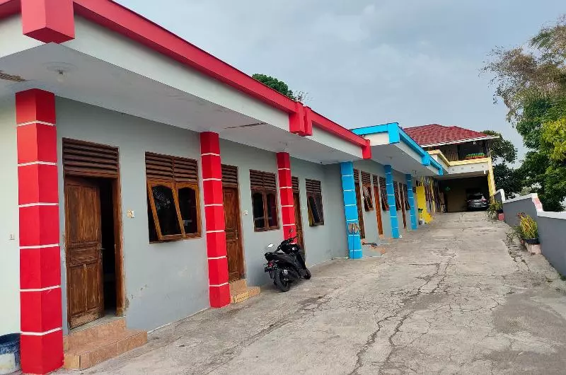 Hotelli Abimanyu Bandungan