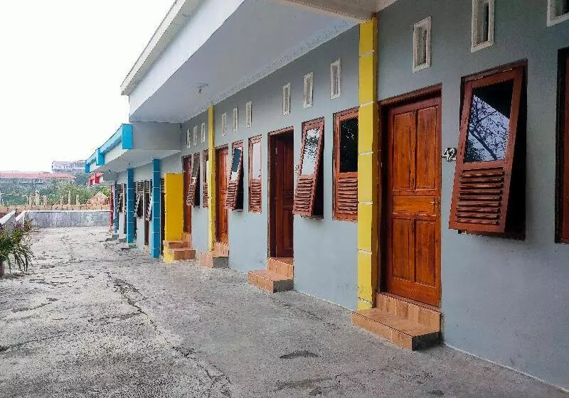 Hotelli Abimanyu Bandungan