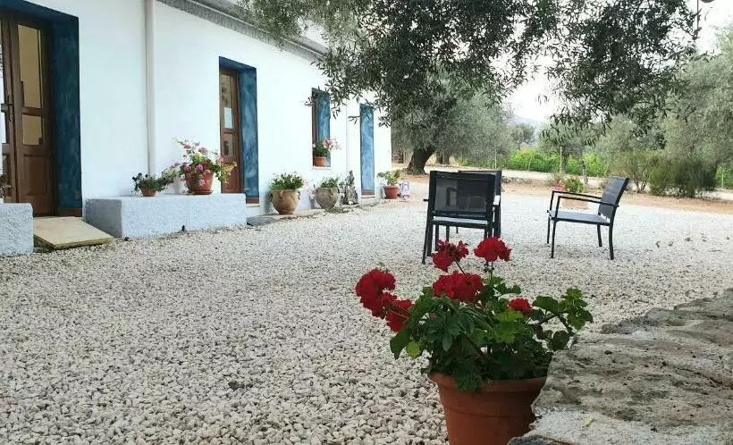 ホテル Agriturismo Su Barcu