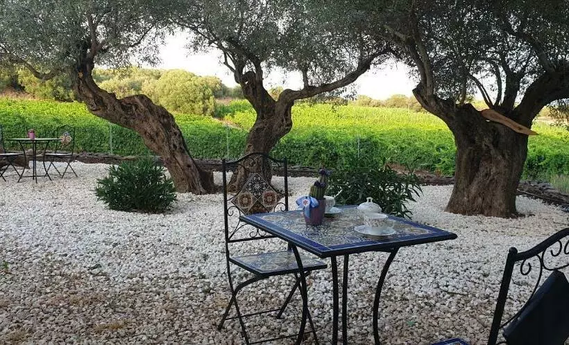 ホテル Agriturismo Su Barcu