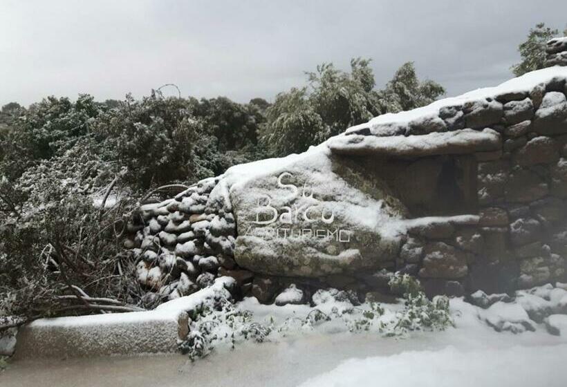 هتل Agriturismo Su Barcu