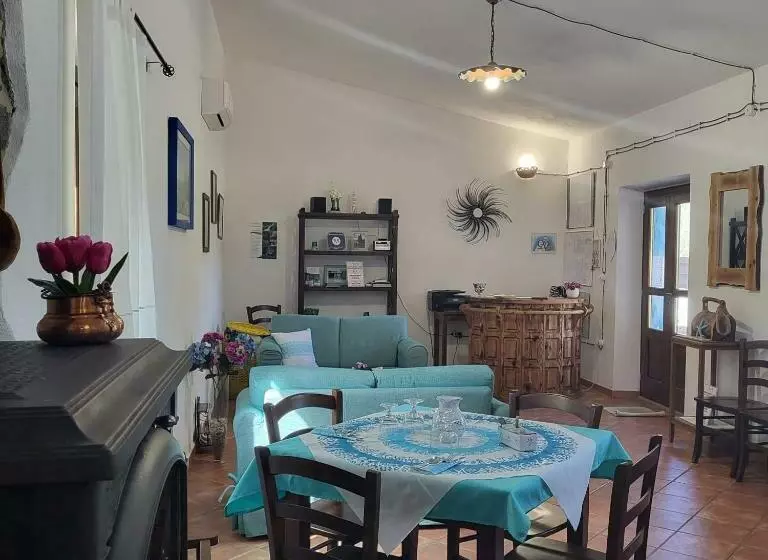 ホテル Agriturismo Su Barcu
