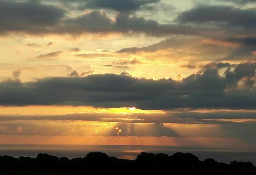 هتل Agriturismo Su Barcu