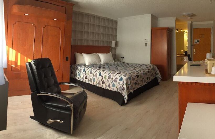 هتل Amosphère Complexe