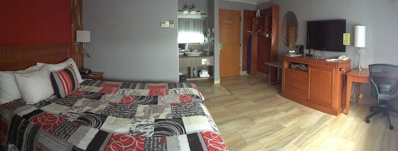 هتل Amosphère Complexe