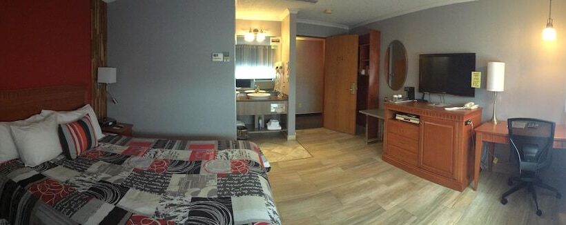 هتل Amosphère Complexe