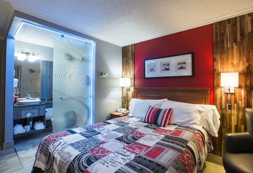 هتل Amosphère Complexe