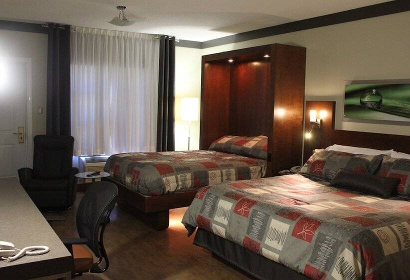 هتل Amosphère Complexe