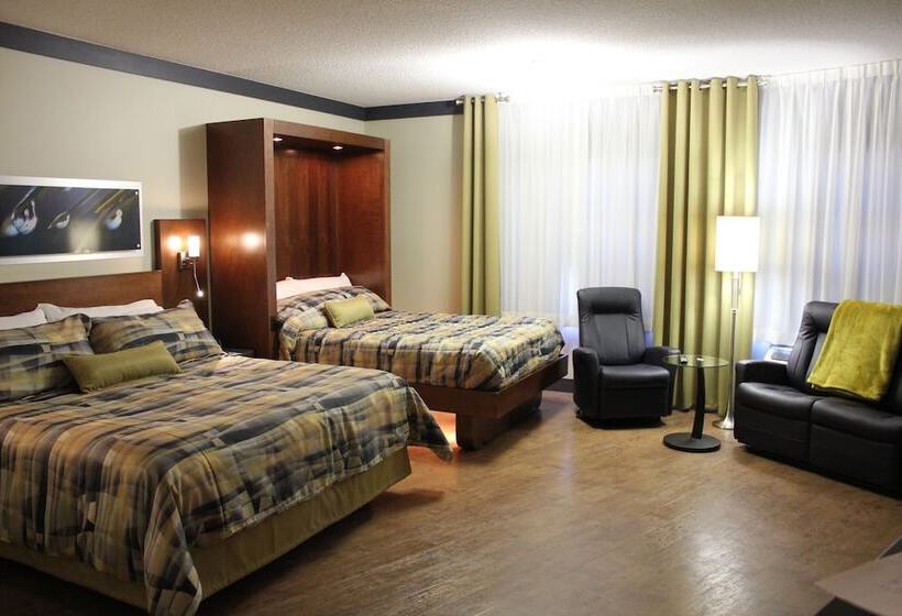 هتل Amosphère Complexe