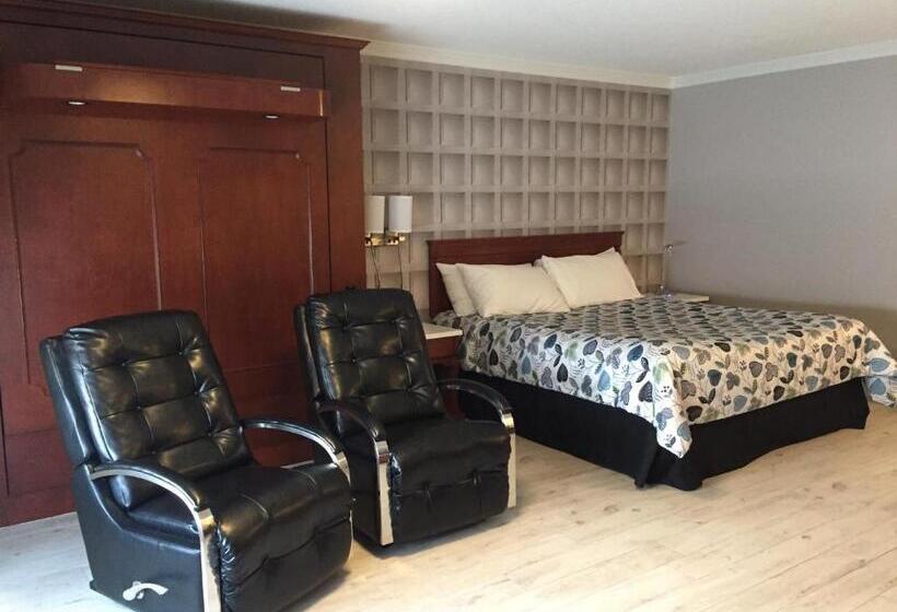 هتل Amosphère Complexe