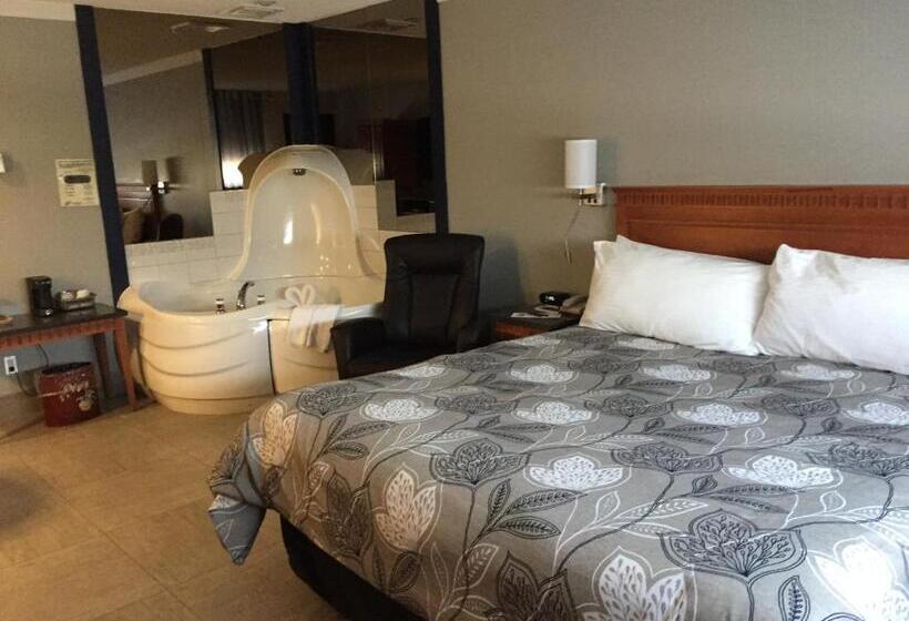 هتل Amosphère Complexe