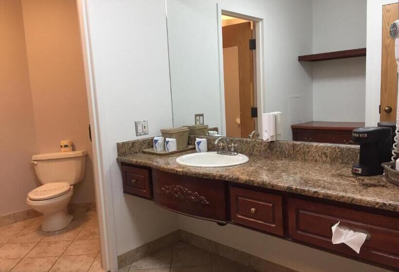 هتل Amosphère Complexe