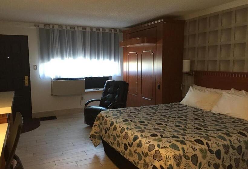 هتل Amosphère Complexe