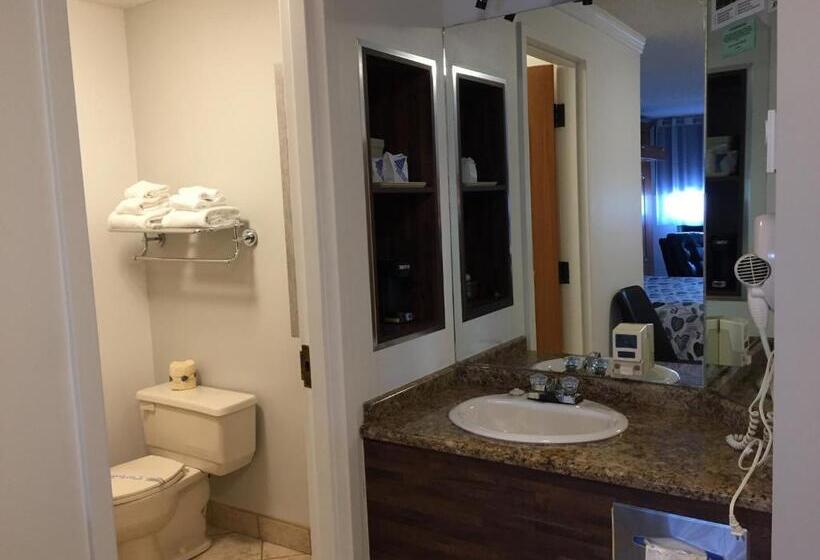 هتل Amosphère Complexe